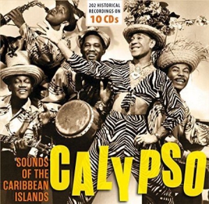 Various Artists - Calypso Û Sounds Of The Caribbean I in der Gruppe CD bei Bengans Skivbutik AB (1921399)
