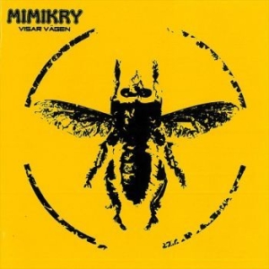 Mimikry - Visar Vägen in der Gruppe CD bei Bengans Skivbutik AB (1921409)