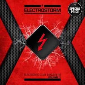Various Artists - Electrostorm 7 in der Gruppe CD bei Bengans Skivbutik AB (1921414)