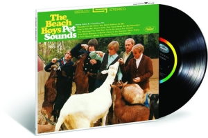 The Beach Boys - Pet Sounds - 50Th (Stereo Lp) in der Gruppe UNSERE TIPPS / 200 Alben, die man auf Vinyl besitzen sollte bei Bengans Skivbutik AB (1921418)