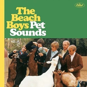 The Beach Boys - Pet Sounds - 50Th (Dlx 2Cd) in der Gruppe CD bei Bengans Skivbutik AB (1921420)