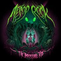 Aesop Rock - The Impossible Kid (Neon Pink/Green in der Gruppe VINYL / Hip Hop bei Bengans Skivbutik AB (1921424)