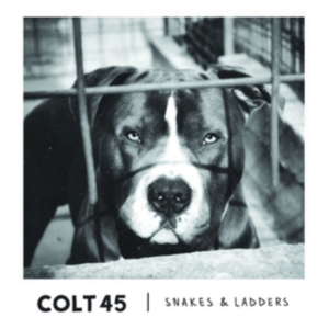 Colt 45 - Snakes & Ladders in der Gruppe CD bei Bengans Skivbutik AB (1921481)