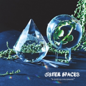 Outer Spaces - A Shedding Snake in der Gruppe VINYL bei Bengans Skivbutik AB (1921497)