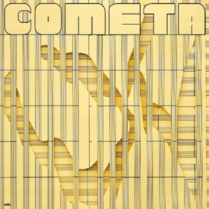 Cometa - Cometa in der Gruppe VINYL bei Bengans Skivbutik AB (1921517)