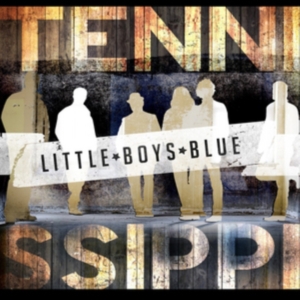 Litte Boys Blue - Tennissippi in der Gruppe CD bei Bengans Skivbutik AB (1921665)