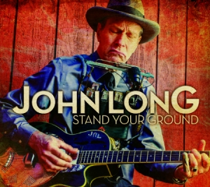 Long John - Stand Your Ground in der Gruppe CD bei Bengans Skivbutik AB (1921681)