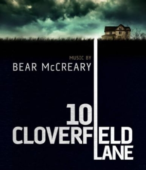 Mccreary Bear - 10 Cloverfield Lane (Soundtrack) in der Gruppe CD bei Bengans Skivbutik AB (1921684)