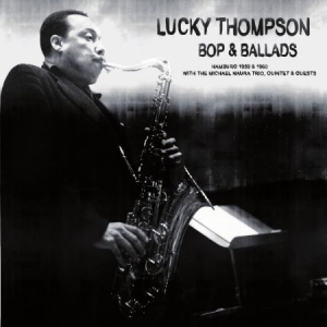 Lucky Thompson - Bop & Ballads in der Gruppe VINYL bei Bengans Skivbutik AB (1921690)