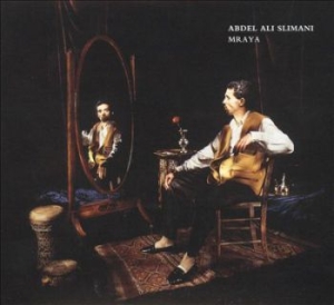 Slimani Abdel Ali - Mraya in der Gruppe CD bei Bengans Skivbutik AB (1921692)