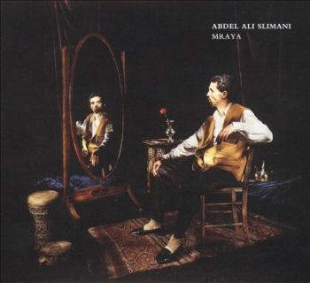 Slimani Abdel Ali - Mraya in der Gruppe CD / Worldmusic/ Folkmusik bei Bengans Skivbutik AB (1921692)