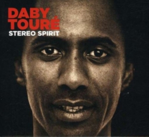Toure Daby - Stereo Spirit in der Gruppe CD bei Bengans Skivbutik AB (1921709)