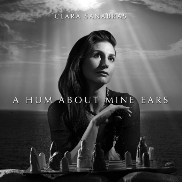 Sanabras Clara - A Hum About Mine Ears in der Gruppe CD / Pop bei Bengans Skivbutik AB (1921755)
