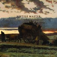 Reptile Master - In The Light Of A Sinking Sun in der Gruppe CD bei Bengans Skivbutik AB (1921763)