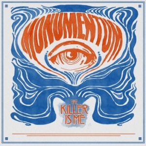Monumentum - Killer Is Me in der Gruppe VINYL bei Bengans Skivbutik AB (1921764)