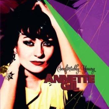 Gil Anette - Comfortably Young in der Gruppe CD / Bestseller bei Bengans Skivbutik AB (1921766)