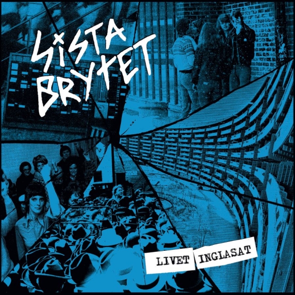 Sista Brytet - Livet Inglasat in der Gruppe VINYL / Rock bei Bengans Skivbutik AB (1921769)