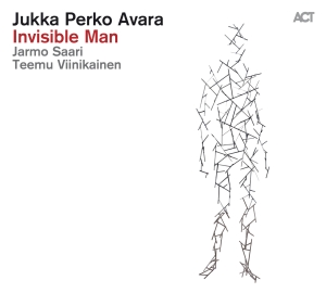 Perko Jukka & Avara - Invisible Man in der Gruppe CD bei Bengans Skivbutik AB (1923032)