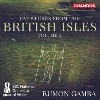 Coates / Parry / Walton - Overtures From The British Isles, V in der Gruppe CD bei Bengans Skivbutik AB (1923034)