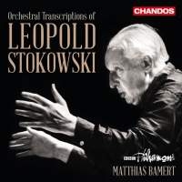 Bach J S / Mozart / Tchaikovsky - Art Of Orchestral Transcription (Th in der Gruppe CD bei Bengans Skivbutik AB (1923036)