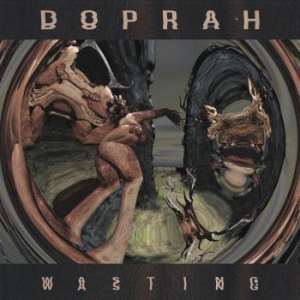 Doprah - Wasting in der Gruppe VINYL bei Bengans Skivbutik AB (1923042)
