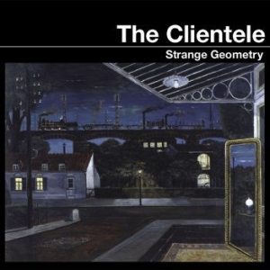 Clientele The - Strange Geometry (Reissue) in der Gruppe VINYL bei Bengans Skivbutik AB (1923045)