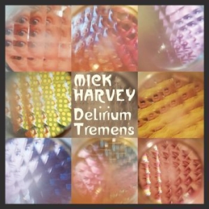 Harvey Mick - Delirium Tremens in der Gruppe CD bei Bengans Skivbutik AB (1923049)