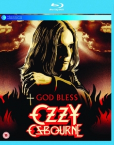 Film - God Bless Ozzy Osbourne in der Gruppe MUSIK / Musik Blu-Ray / Film/Musikal bei Bengans Skivbutik AB (1923056)