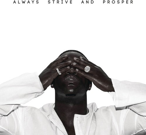 A$Ap Ferg - Always Strive And Prosper in der Gruppe CD / Pop bei Bengans Skivbutik AB (1923058)