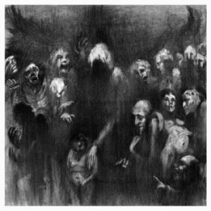 Sarabante - Poisonous Legacy in der Gruppe VINYL bei Bengans Skivbutik AB (1923063)