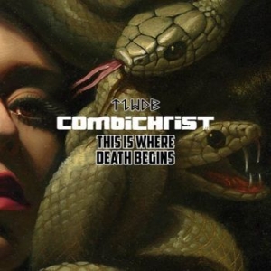 Combichrist - This Is Where Death Begins in der Gruppe UNSERE TIPPS / Beliebteste Neuheiten - CD bei Bengans Skivbutik AB (1923079)