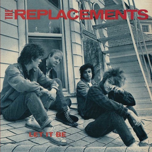 The Replacements - Let It Be in der Gruppe VINYL / Rock bei Bengans Skivbutik AB (1925027)