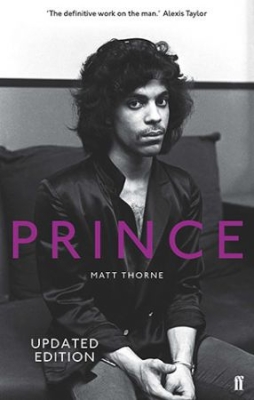 Matt Thorne - Prince in der Gruppe UNSERE TIPPS / Musikbücher bei Bengans Skivbutik AB (1925326)
