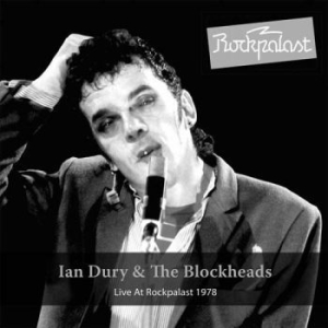 Ian Dury & The Blockheads - Live At Rockpalast (2Lp) in der Gruppe VINYL bei Bengans Skivbutik AB (1925773)