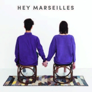 Hey Marseilles - Hey Marseilles in der Gruppe VINYL bei Bengans Skivbutik AB (1925836)