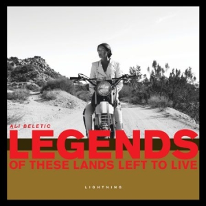 Beletic Ali - Legends Of These Lands Left To Live in der Gruppe VINYL bei Bengans Skivbutik AB (1925855)