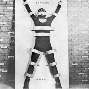 Troller - Graphic in der Gruppe CD bei Bengans Skivbutik AB (1925856)