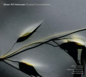Halvorsen Simen Kiil - Scripted Conversation in der Gruppe CD bei Bengans Skivbutik AB (1925859)