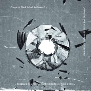 Blandade Artister - Compost Black Label Series 6 in der Gruppe CD bei Bengans Skivbutik AB (1925860)