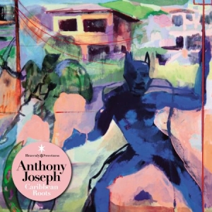 Joseph Anthony - Caribbean Roots in der Gruppe CD bei Bengans Skivbutik AB (1925865)