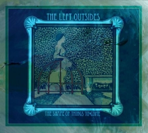 Left Outsiders - Shape Of Things To Come in der Gruppe CD bei Bengans Skivbutik AB (1925871)