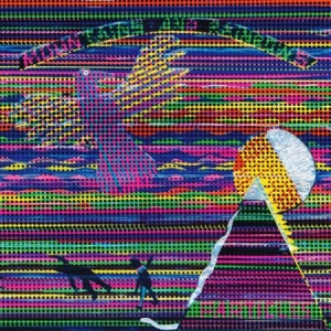 Mountains And Rainbows - Particles in der Gruppe CD bei Bengans Skivbutik AB (1925880)