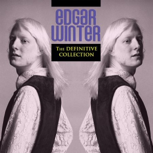 Winter Edgar - Definitive Collection in der Gruppe CD bei Bengans Skivbutik AB (1925894)