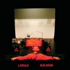 Laraaji & Sun Araw - Professional Sunflow in der Gruppe VINYL bei Bengans Skivbutik AB (1925896)