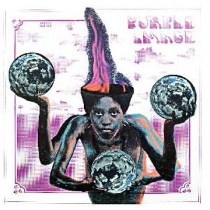 Purple Image - Purple Image in der Gruppe CD / Rock bei Bengans Skivbutik AB (1925900)