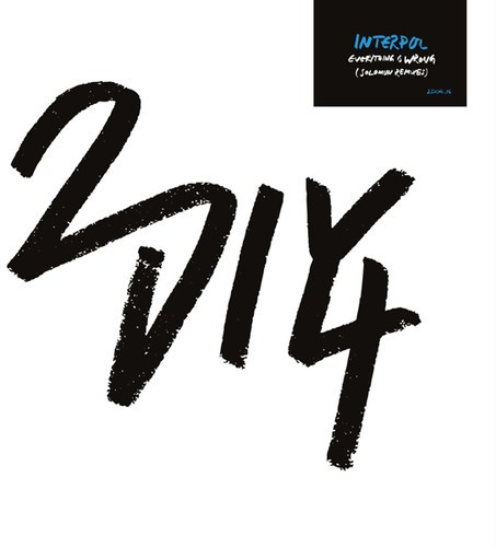 Interpol - Everything Is Wrong (Solomun Remix) in der Gruppe VINYL / Rock bei Bengans Skivbutik AB (1925904)