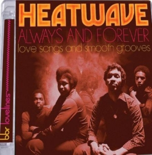 Heatwave - Always And ForeverLove Songs... in der Gruppe CD bei Bengans Skivbutik AB (1925914)