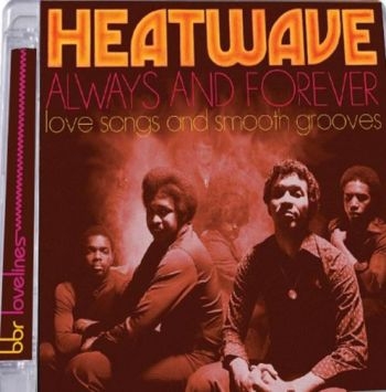 Heatwave - Always And ForeverLove Songs... in der Gruppe CD / RNB, Disco & Soul bei Bengans Skivbutik AB (1925914)