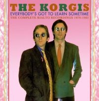 Korgis - EverybodyS Got To Learn Sometime in der Gruppe CD bei Bengans Skivbutik AB (1925918)