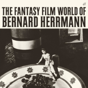 Herrmann Bernard - Fantasy Film World Of Herrmann in der Gruppe CD / Film/Musikal bei Bengans Skivbutik AB (1925919)